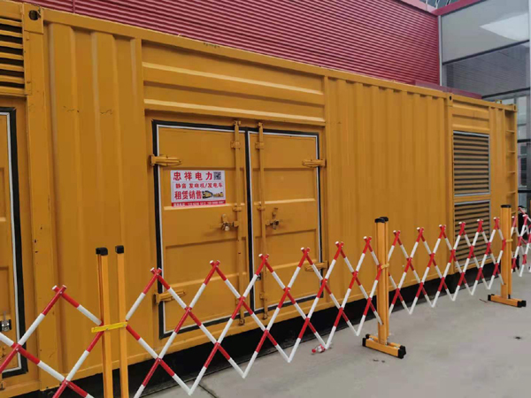 那坡柴油发电机电压不稳的原因是什么？