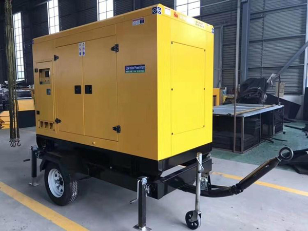 那坡出租发电机-柴油发电机机房设计要点及思路