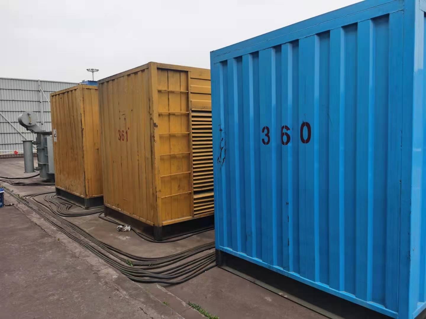 那坡租赁发电车-不同发电机组的性能如何？