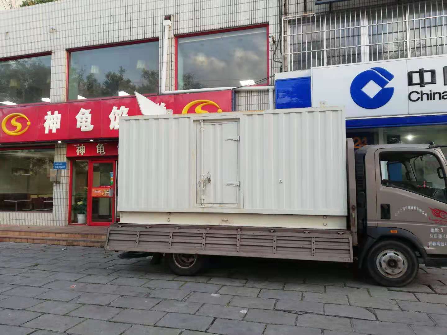 那坡出租发电机-柴油发电机组错误的启动方式