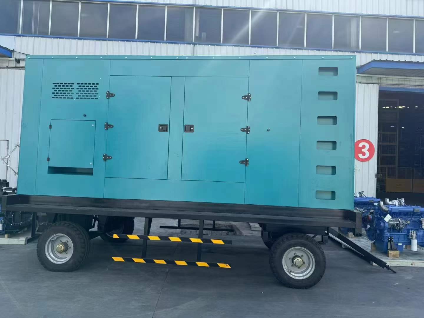 那坡发电机租赁提高发电机性能的具体措施有哪些？