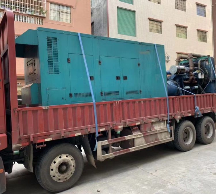 那坡如何在不同负载率下确保 400KW 柴油发电机组的正常运行?