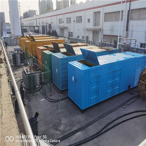 那坡400KW 柴油发电机组的更佳负载率是多少？