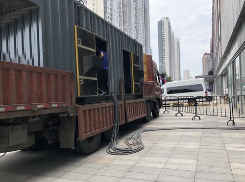 那坡怎样做好柴油发电机组和储能设备的接地系统？