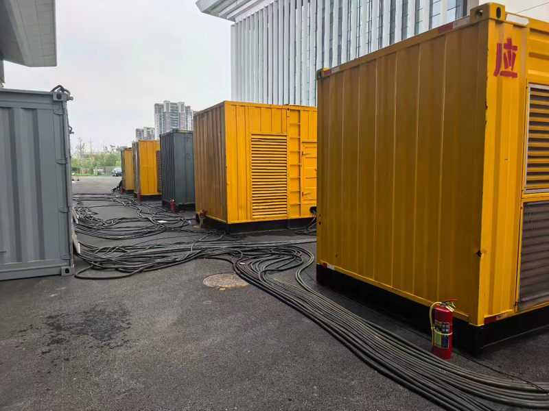 那坡柴油发电机组冬季保养有哪些注意事项?